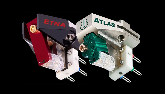 Lyra Atlas and Etna Phono Cartridge