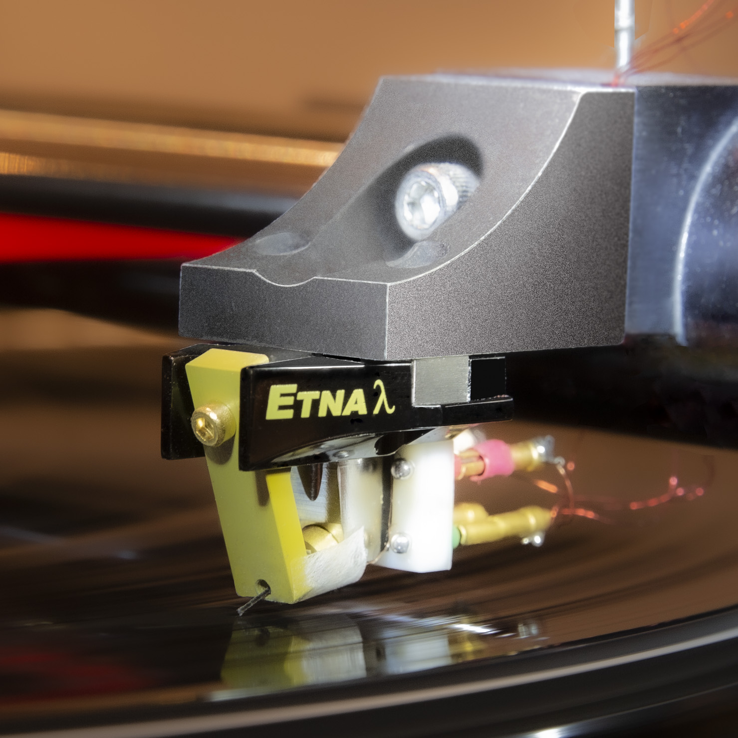 Lyra ATLAS λ Phono Cartridge